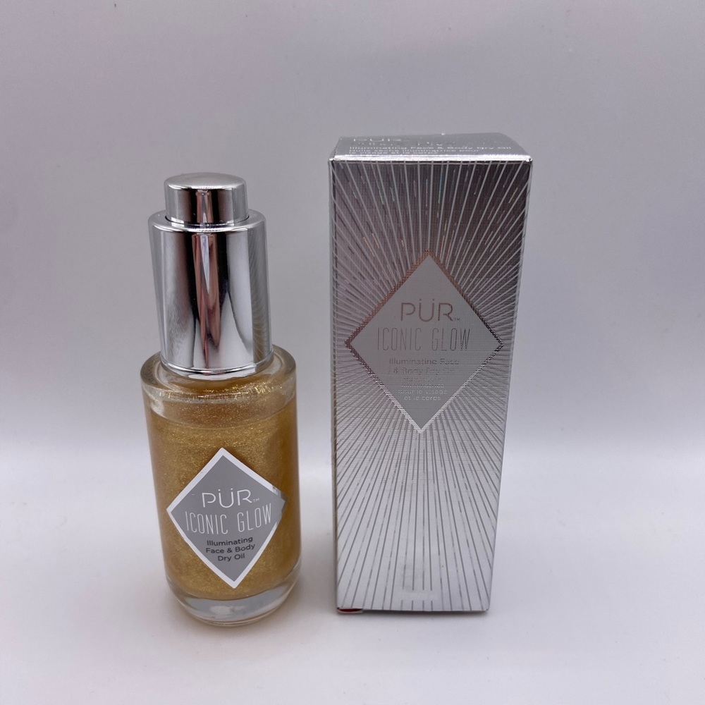 COPY - Pur | Iconic Glow Illuminating Face and Dry Oil <NEW>